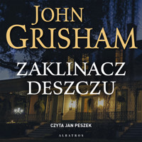 Zaklinacz deszczu - John Grisham - ebook + audiobook + książka