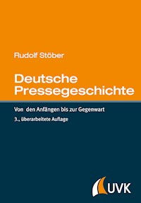 Deutsche Pressegeschichte - Rudolf Stöber - ebook