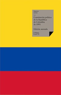 Constitución política de la República de Colombia de 1991 - Autores varios - ebook