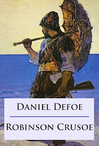 Robinson Crusoe - Daniel Defoe - ebook