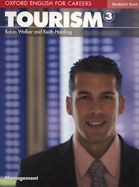 Oxford English For Careers Tourism 3 Student's Book - Walker Robin, Harding Keith - książka