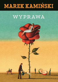 Wyprawa - Marek Kamiński - ebook + audiobook + książka