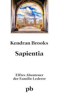Sapientia - Kendran Brooks - ebook