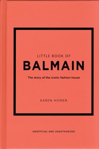 Little Book of Balmain - Karen Homer - książka