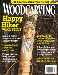 Woodcarving Illustrated Issue 67 Summer 2014 - Editors of Woodcarving Illustrated - ebook