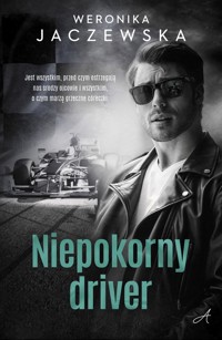 Niepokorny driver - Jaczewska Weronika - ebook + audiobook + książka