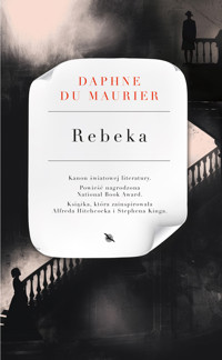 Rebeka - Daphne du Maurier - ebook + audiobook + książka
