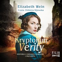 Kryptonim Verity - Wein Elizabeth - ebook + audiobook + książka