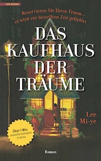 Das Kaufhaus der Träume - Mi-Ye Lee - ebook