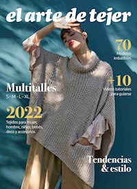 El Arte de Tejer 2022 - Vercelli Verónica - ebook