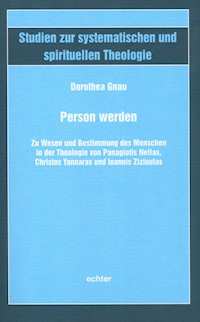 Person werden - Dorothea Gnau - ebook