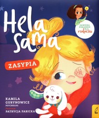 Hela sama Zasypia - Kamila Gurynowicz - książka