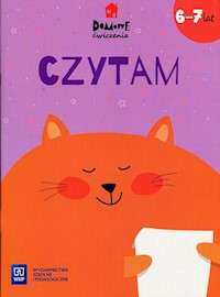 Domowe ćwiczenia Czytam 6-7 lat - Glinka Katarzyna, Boboryk Anna - książka