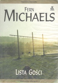 Lista gości - Fern Michaels - ebook