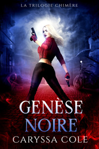 Genèse Noire - Caryssa Cole - ebook
