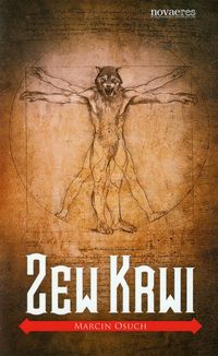 Zew krwi - Osuch Marcin - książka