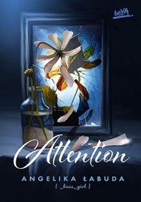Attention - Angelika Łabuda - ebook + audiobook + książka