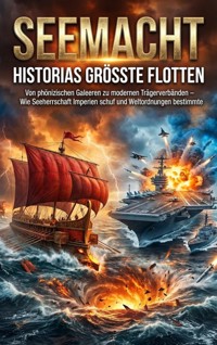 Seemacht: Historias größte Flotten - Verena Busch - ebook