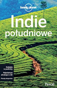 Indie Południowe Lonely Planet -  - książka
