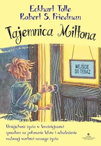 Tajemnica Miltona - Eckhart Tolle - książka