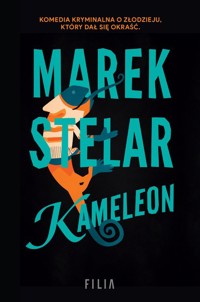 Kameleon - Marek Stelar - ebook + audiobook + książka