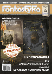 Nowa Fantastyka 05/23 - Różni - ebook