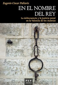 En el nombre del rey - Eugenio Císcar Pallarés - ebook