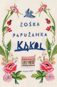 Kąkol - Papużanka Zośka - książka