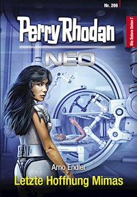 Perry Rhodan Neo 206: Letzte Hoffnung Mimas -  Arno Endler - ebook