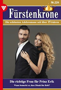 Die richtige Frau für Prinz Erik - Marianne Schwarz - ebook