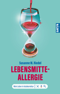 LEBENSMITTEALLERGIE - Susanne M. Riedel - ebook