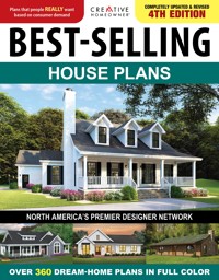 Best-Selling House Plans, 4th Edition - Editors of Creative Homeowner - ebook