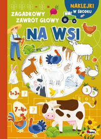 Zagadkowy zawrót głowy. Na wsi -  - książka