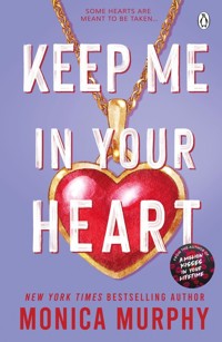 Keep Me In Your Heart - Murphy Monica - książka