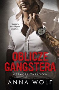 Oblicze gangstera - Wolf Anna - ebook + audiobook + książka