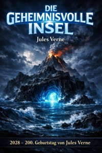 Die geheimnisvolle Insel - Jules Verne - ebook
