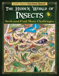 Gentaro Kagawa's Curious Quest: The Hidden World of Insects - Gentaro Kagawa - ebook