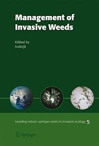 Management of Invasive Weeds - - ebook