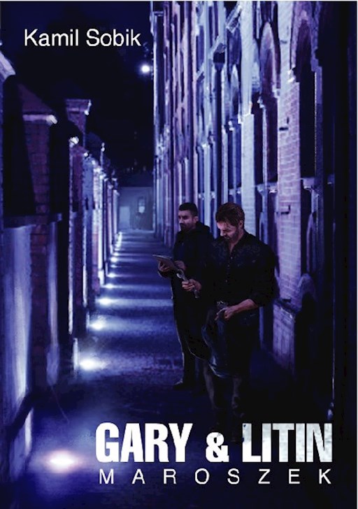 Okładka książki Gary & Litin: Maroszek