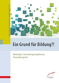 Ein Grund für Bildung?! -  - darmowy ebook