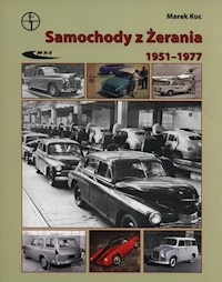 Samochody z Żerania - Marek Kuc - książka