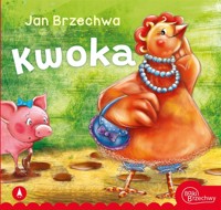Kwoka - Jan Brzechwa - książka