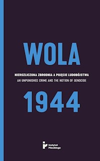 Wola 1944 -  - książka