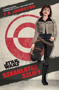 Star Wars. Szkarłatne szlify - Johnston E. K. - ebook + książka