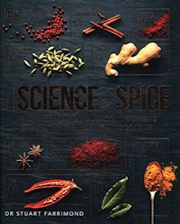 The Science of Spice - Farrimond Stuart - książka