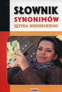 Słownik synonimów języka niemieckiego -  - książka