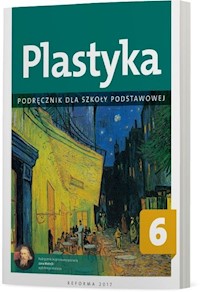 Plastyka 6 Podręcznik - Przybyszewska-Pietrasiak Anita - książka