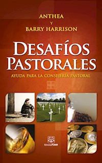 Desafíos pastorales - Anthea Harrison - ebook