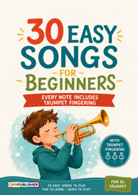 Easy trumpet songbook - Joan Capafons Manils - ebook