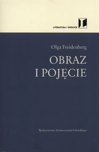 Obraz i pojęcie - Freidenberg ﻿ Olga - książka